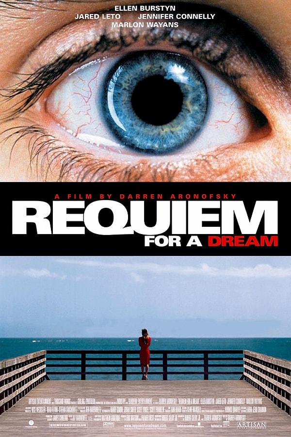 4. Requem For A Dream (2000)