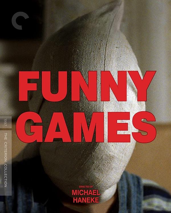 6. Funny Games (1997)