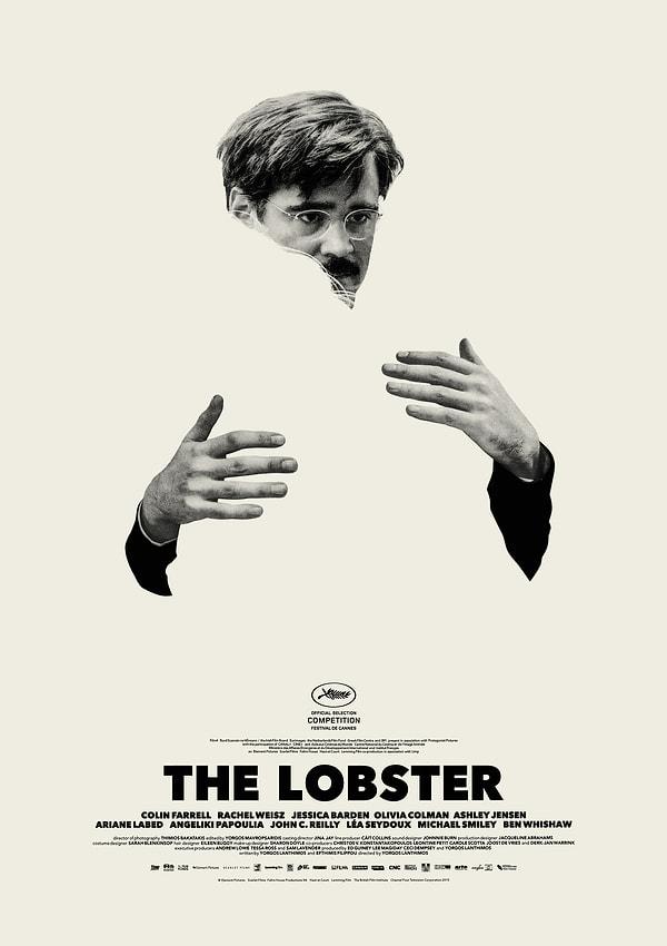 7. The Lobster (2015)