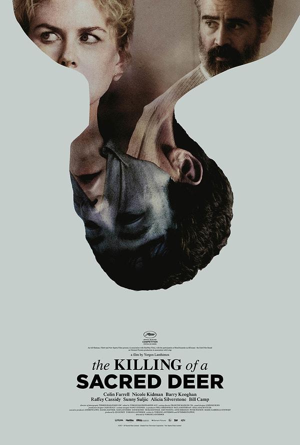 10. The Killing of a Sacred Deer (2009)