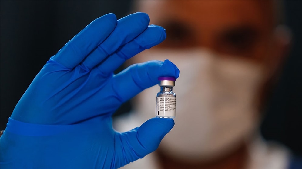 Pfizer Açıkladı: 'Aşı Yeni Mutasyona Karşı Etkili'