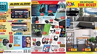 İndirim Günleri Başlıyor: A101, BİM ve ŞOK Aktüel Ürünler Listesinde Bu Hafta Neler Var?