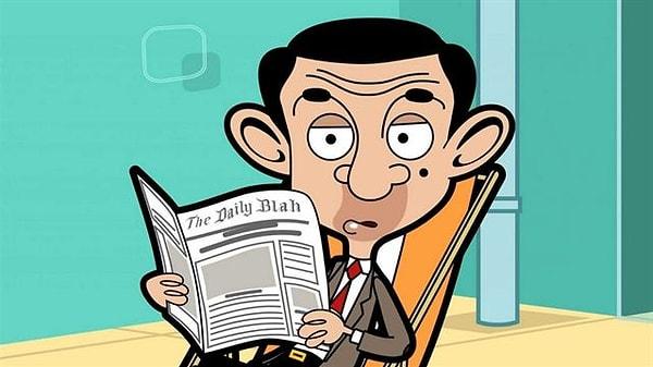 13. Rowan Atkinson, Mr. Bean'in animasyon filmle yaşamaya devam edeceğini resmi olarak açıkladı.