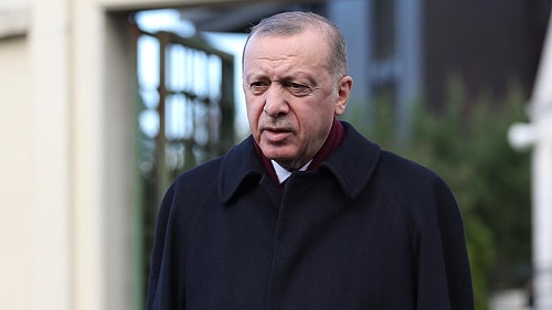 Erdoğan'dan Boğaziçi Çıkışı: 'Bu İşin İçinde Öğrenciler Değil, Teröristler Var'