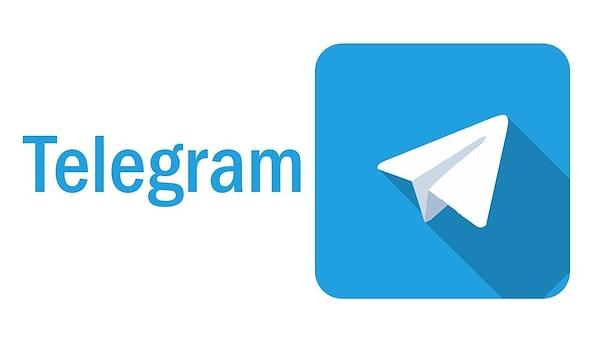 1. Telegram