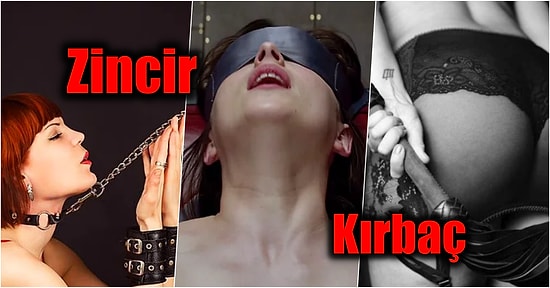 Konulu Filmler İzleyerek Öğrenmenizin Zor Olduğu Tüyler Ürperten BDSM Gerçekleri