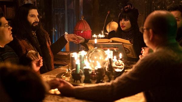 6. What We Do in the Shadows