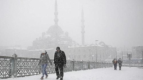 AKOM'dan İstanbul İçin Yağış Uyarısı Geldi: Ocak Ortasında Kış Etkisini Gösterecek