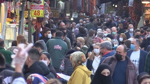 6'ncı Kez Uygulanacak Hafta Sonu Sokağa Çıkma Yasağı Başladı