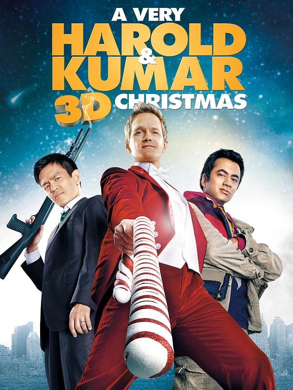 28. A Very Harold & Kumar Christmas