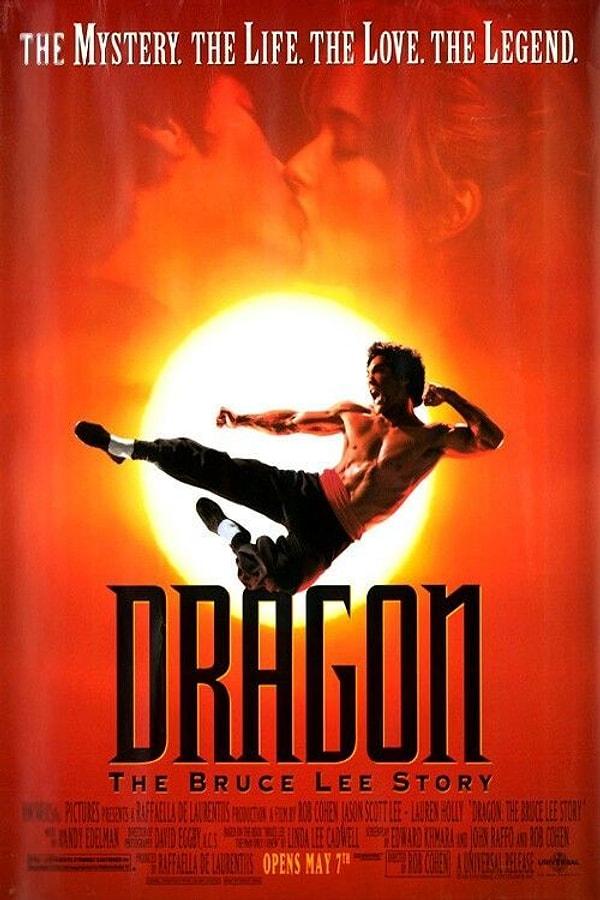27. Dragon: The Bruce Lee Story