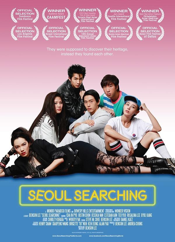 25. Seoul Searching