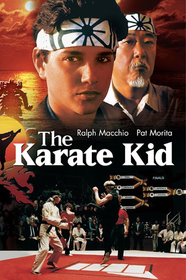 14. The Karate Kid