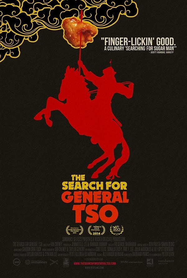 12. The Search For General Tso