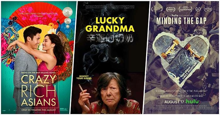 İzleyecek Bir Şey Bulamayanlar Buraya! Gelmiş Geçmiş En iyi 30 Asya-Amerika Filmleri