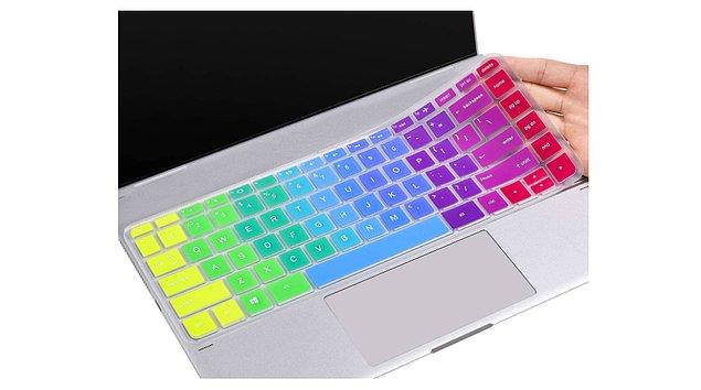 8. Bilgisayarınıza biraz renk katmaya ne dersiniz?