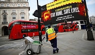 İngiltere'de En Yüksek Günlük Can Kaybı: 'Londra Kontrolden Çıktı'