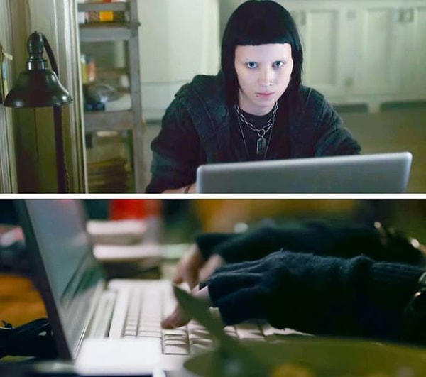 10. Люди не используют компьютерную мышь