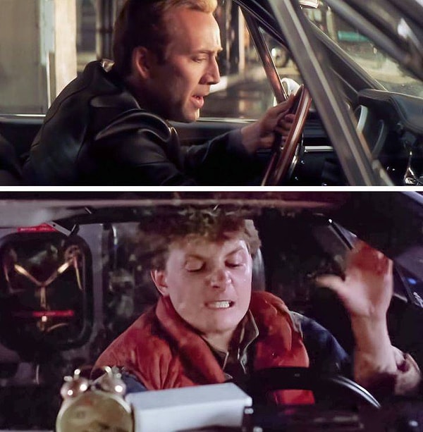 15. Когда кто-то спешит, его машина обязательно не заводится