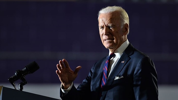 Biden: 'Trump'ın Yemin Törenine Gelmemesi İyi Bir Şey; O, Ülke İçin Utanç Kaynağı'