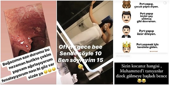 Birbirinden Acayip Sosyal Medya Paylaşımlarıyla İnsanı Derin Düşüncelere Sokan 20 Kişi