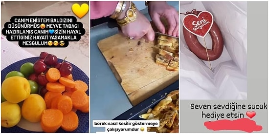 Yiyecek Paylaşımlarına Yazdıkları Cümlelerle Bize Bambaşka Dünyalardan Seslenen Sosyal Medya Kullanıcıları