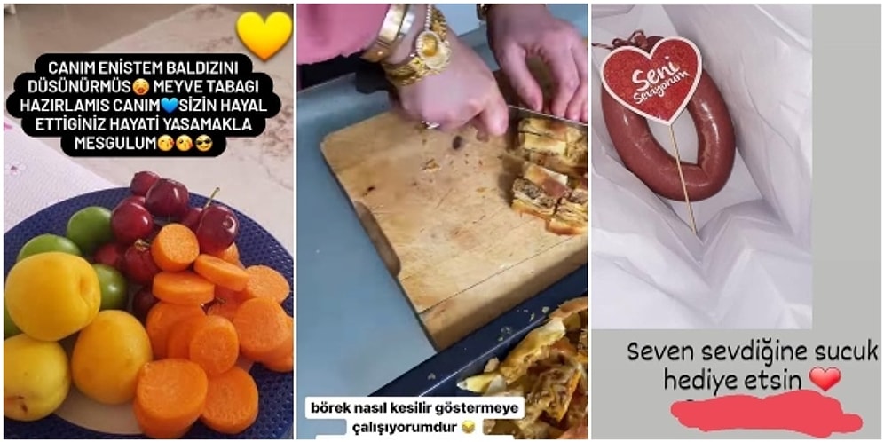 Yiyecek Paylaşımlarına Yazdıkları Cümlelerle Bize Bambaşka Dünyalardan Seslenen Sosyal Medya Kullanıcıları