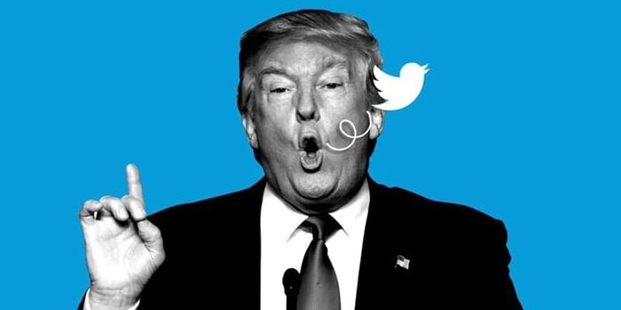 Twitter, Donald Trump'ın Hesabını Kalıcı Olarak Askıya Aldı