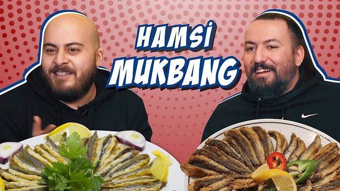 Hamsi Mukbang: EXXEN, Merve Boluğur ve Kişisel Gelişim, 2021, Hakan Altun