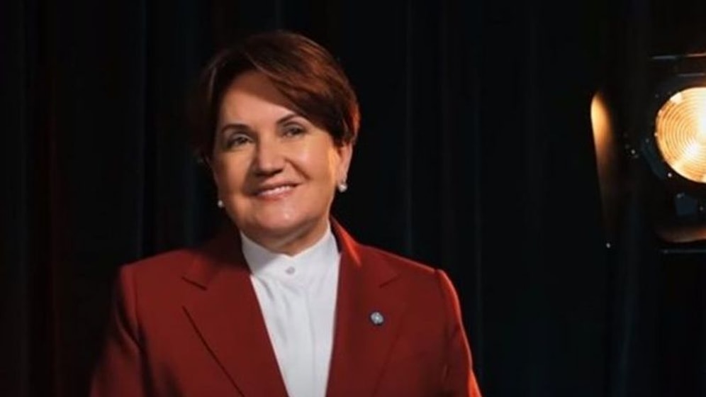Akşener 'Perinçek'in Maocu Neferini Ülkücü Yapıp Evlendim' Dedi, Perinçek Yanıt Verdi