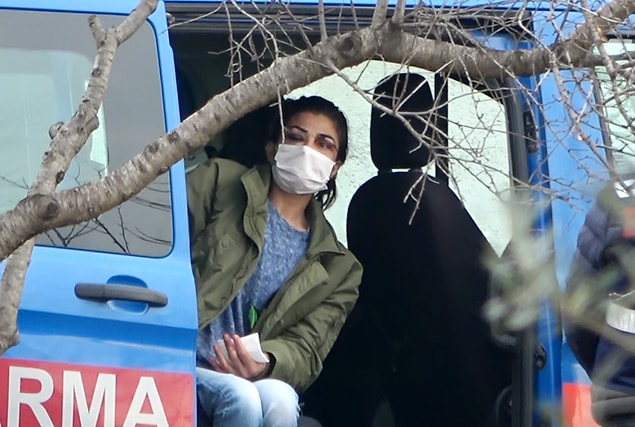 'Baygınken tecavüz ettiğini acıyla hissettim'