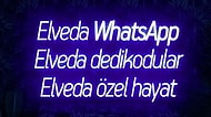 Bu Ankette Hangi Cevapları Verdiğini Mark Zuckerberg Göremez: WhatsApp'ı Silecek misin?