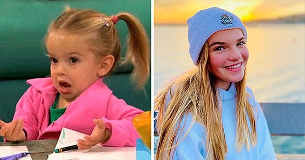 14. Удачиливая Чарли (Миа Талерико)