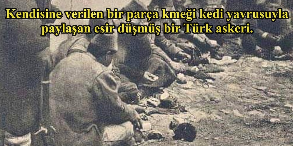 Bu Tarihî Fotoğraflara Bakarken Zamanın Farklı Dilimlerinde Bir Yolculuğa Çıkacaksınız!
