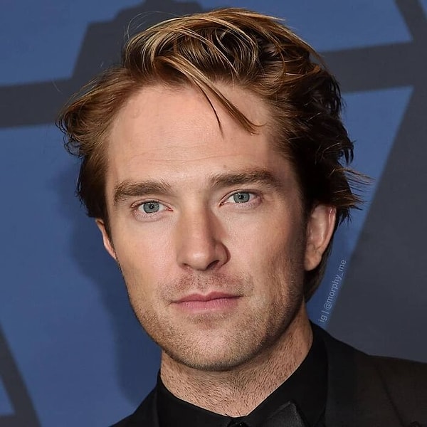 18. Бенедикт Камбербэтч + Роберт Паттинсон