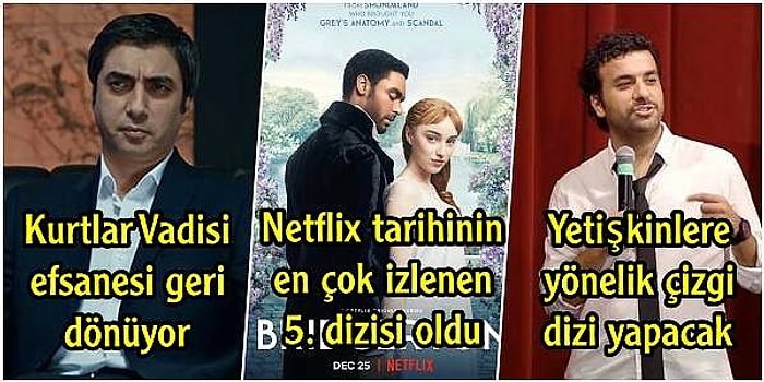 Pek Yakında Herkesin Konuşacağı Film ve Dizilerden İlk Sizi Haberdar Edecek 17 Duyuru