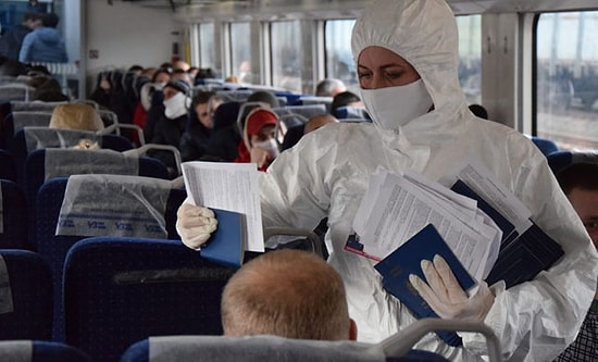 Ukrayna'da Sahte Koronavirüs Aşısı Alarmı