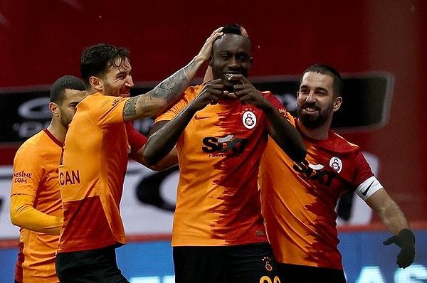 Bu gol Süper Lig'de bu sezon atılan en erken gol oldu.