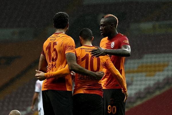 Bu sonuçla Galatasaray puanını 33'e yükseltti. Gençlerbirliği ise 19 puanda kaldı.