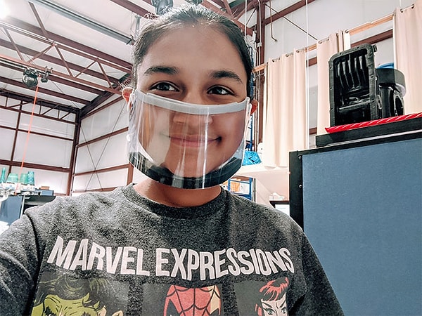 "Если я смогла это сделать, то сможешь и ты" - сказала Гитанджали