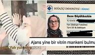 Başörtülü Öğrenciye "Vitrin Mankeni" Diyen Mehmet Ardıç'a Boğaziçili Buse'den Kapak Gibi Cevap