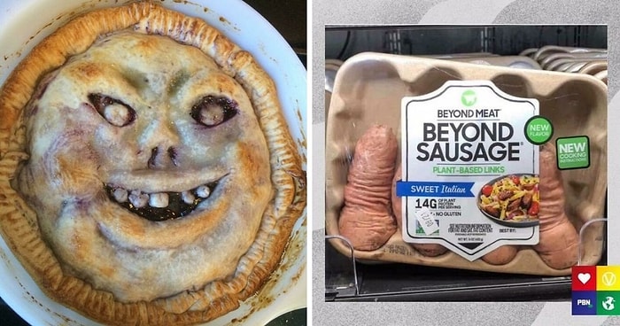 А это сьедобно? 15 раз, когда еда выглядела так плохо, что люди просто не могли не поделиться этим