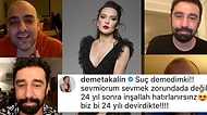 Mücbir Sebepler İkilisi ve Demet Akalın'ın Birbirlerine Fena Halde Laf Soktukları Haz Etmeme Polemiği