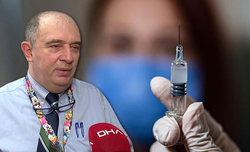 Bilim Kurulu Üyesi Kara: Aşıda Tereddüt Yaşamazsak Maskesiz Hayat Daha Erken Olur