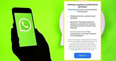 WhatsApp Sözleşmesi Nedir? WhatsApp Sözleşmesi Nasıl İptal Edilir?