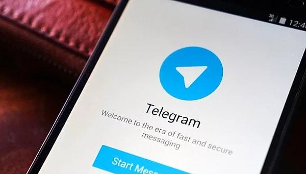 Telegram Uygulamasının Özellikleri