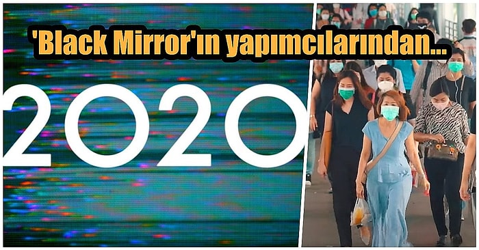 Yaşadığımız Onca Felaketin Ardından Kara Mizah Belgesel Olarak Yayınlanan Netflix Eseri: Bit Artık 2020