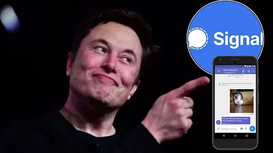 Elon Musk’un Önerdiği Signal Uygulaması Nedir, Nasıl Kullanılır? İşte Signal ve WhatsApp Arasındaki Farklar...