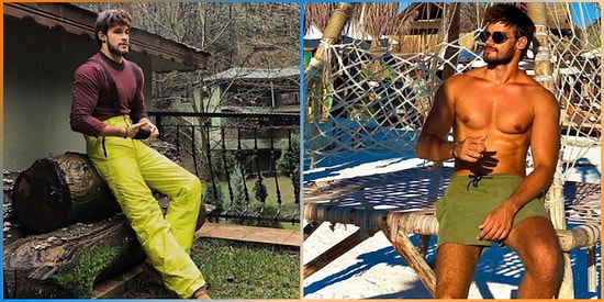 Biraz da Aşk-ı Memnu Bülent'likten Survivor'ın Yakışıklı İsmine Dönüşen Batuhan Karacakaya Hakkında Konuşalım!