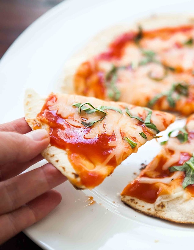 7. Lavaş Pizza
